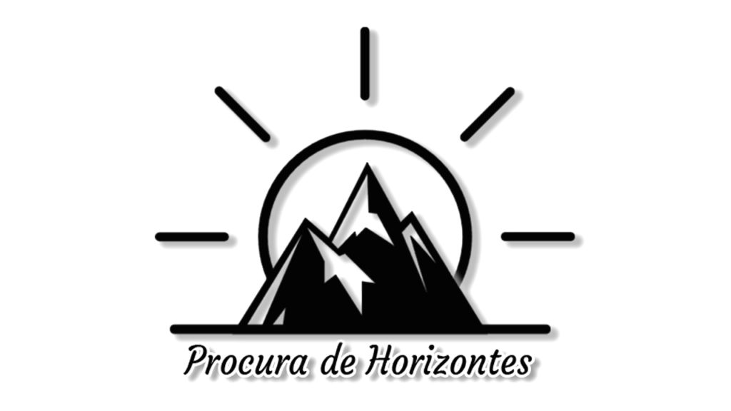 logo da inauguração do site e blog procura de horizontes