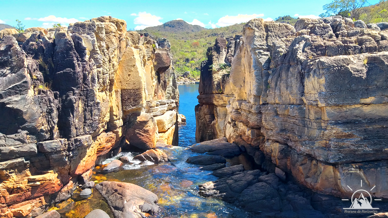 Veadeiros – Trilha dos Cânions