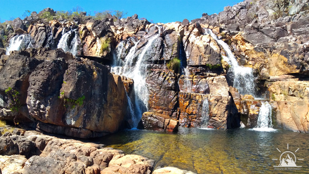 veadeiros cachoeira carioquinhas