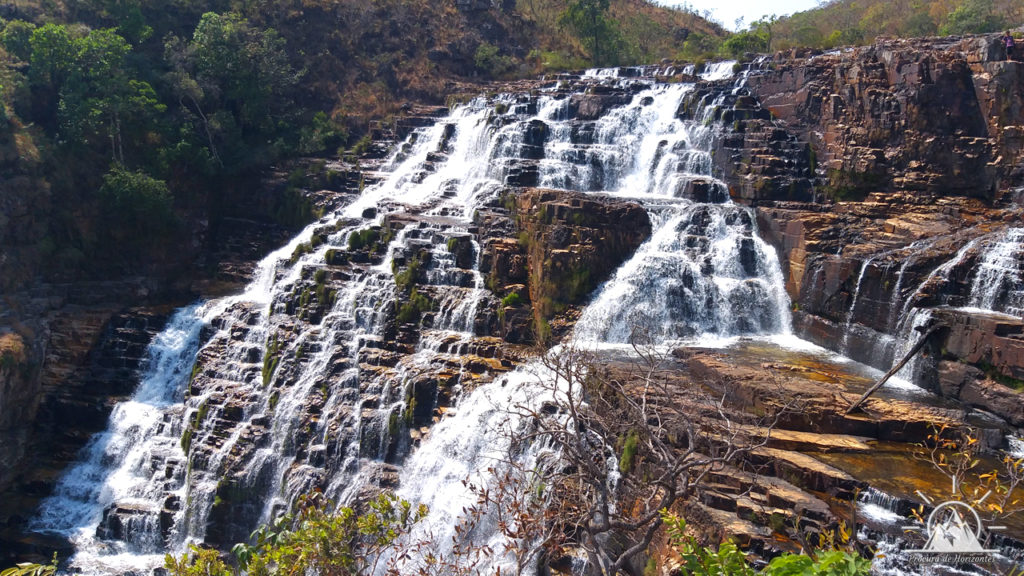 veadeiros cachoeira couros