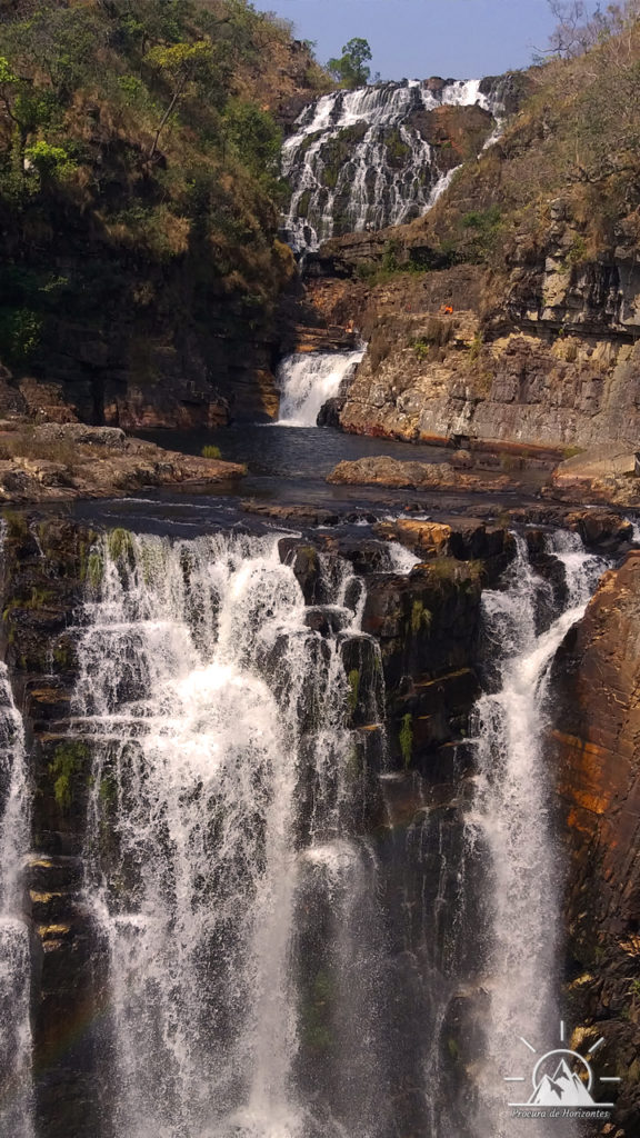 veadeiros cachoeira couros