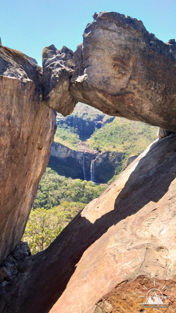 veadeiros mirante da janela