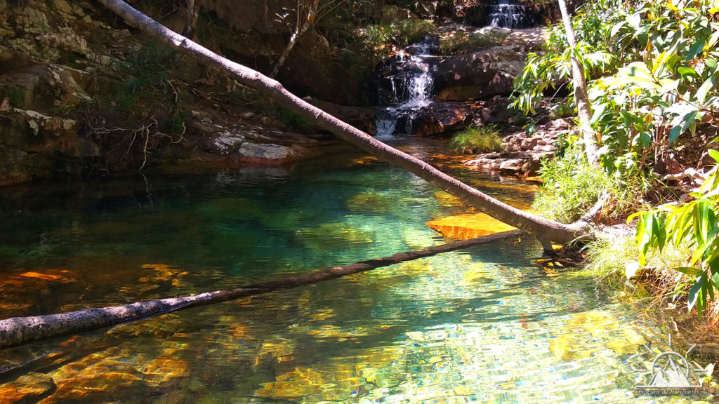 veadeiros cachoeira loquinhas