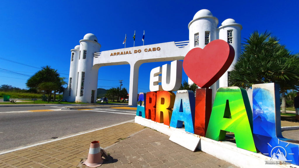 portico de arraial do cabo