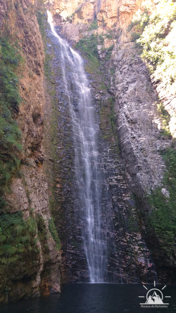 veadeiros cachoeira segredo