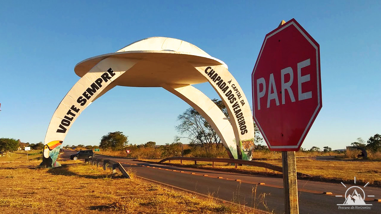 O melhor da Chapada dos Veadeiros