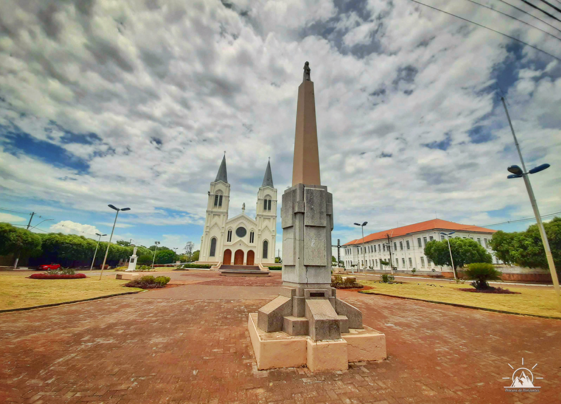 Bonito – Mirante do Paxixi e o trem do Pantanal