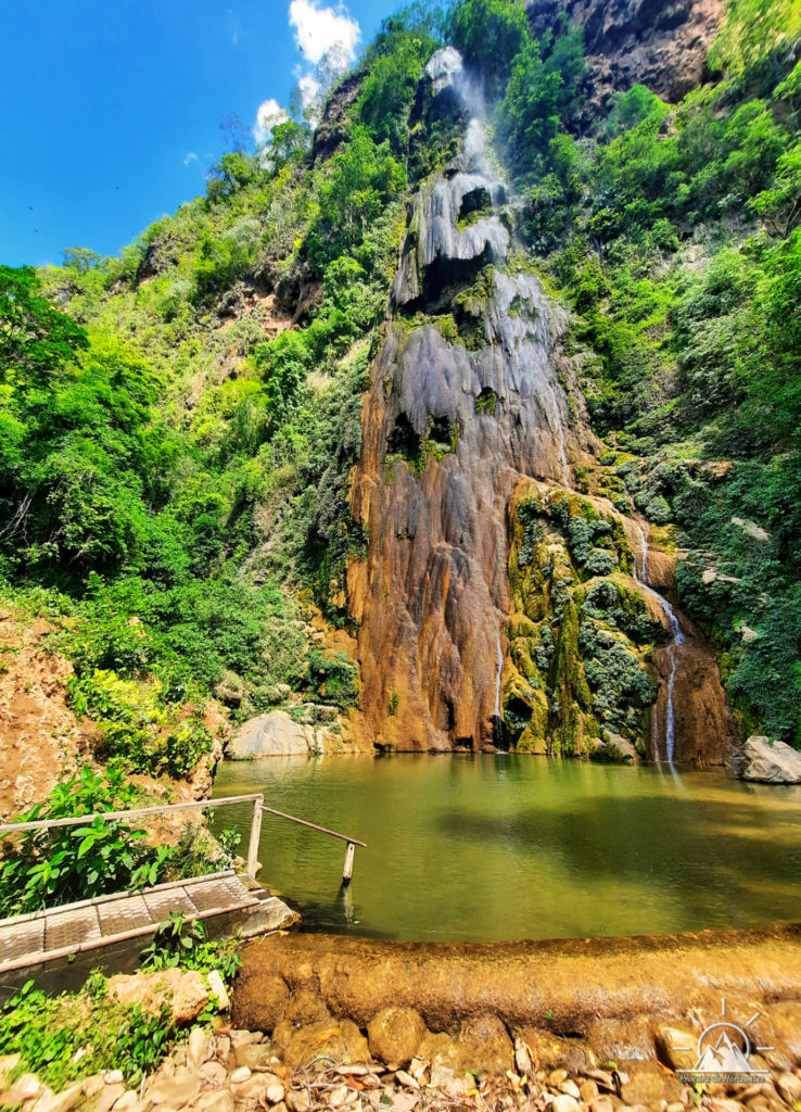 cachoeira boca da onça em bonito