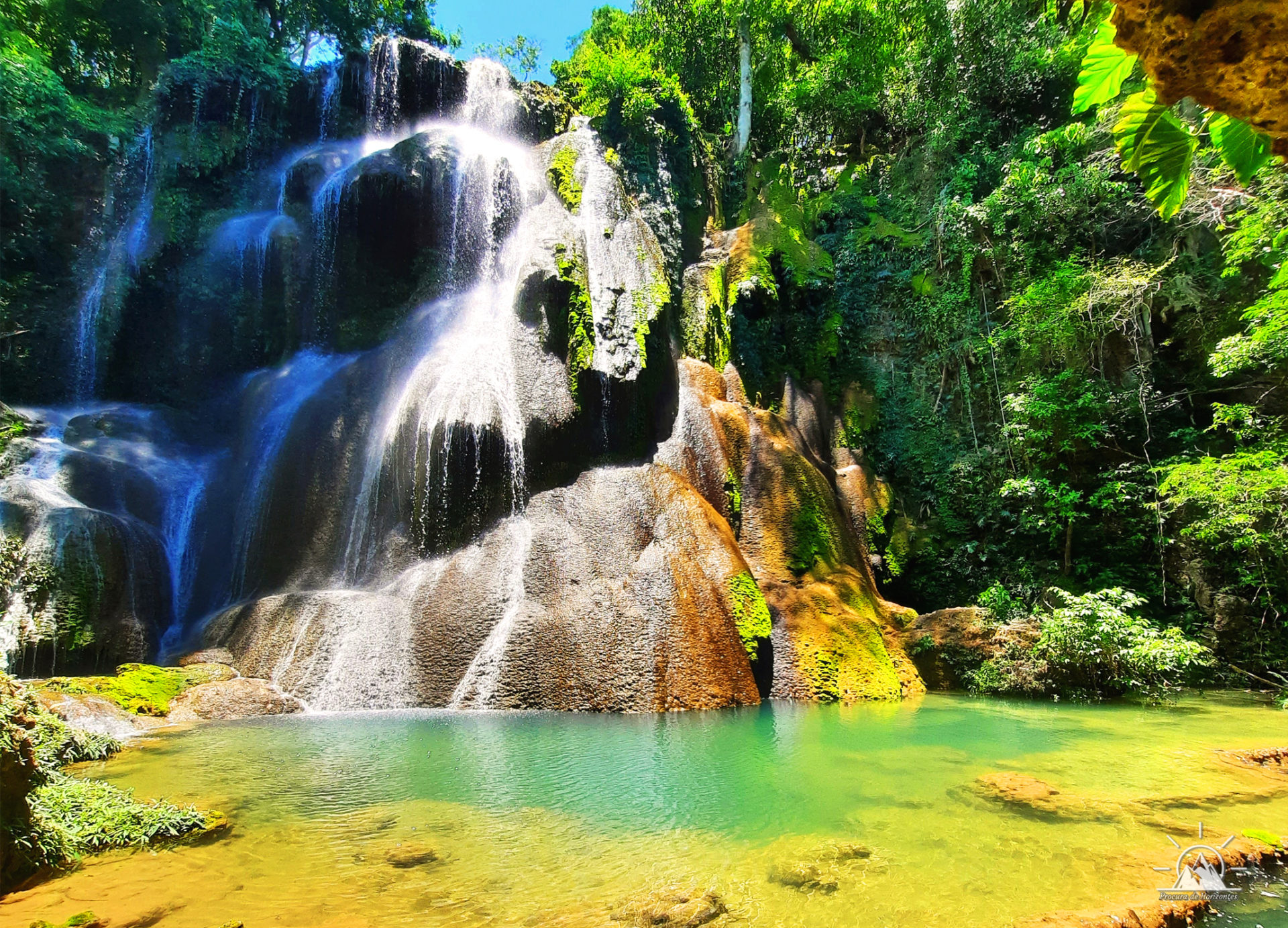 Bonito – Cachoeira Boca da Onça