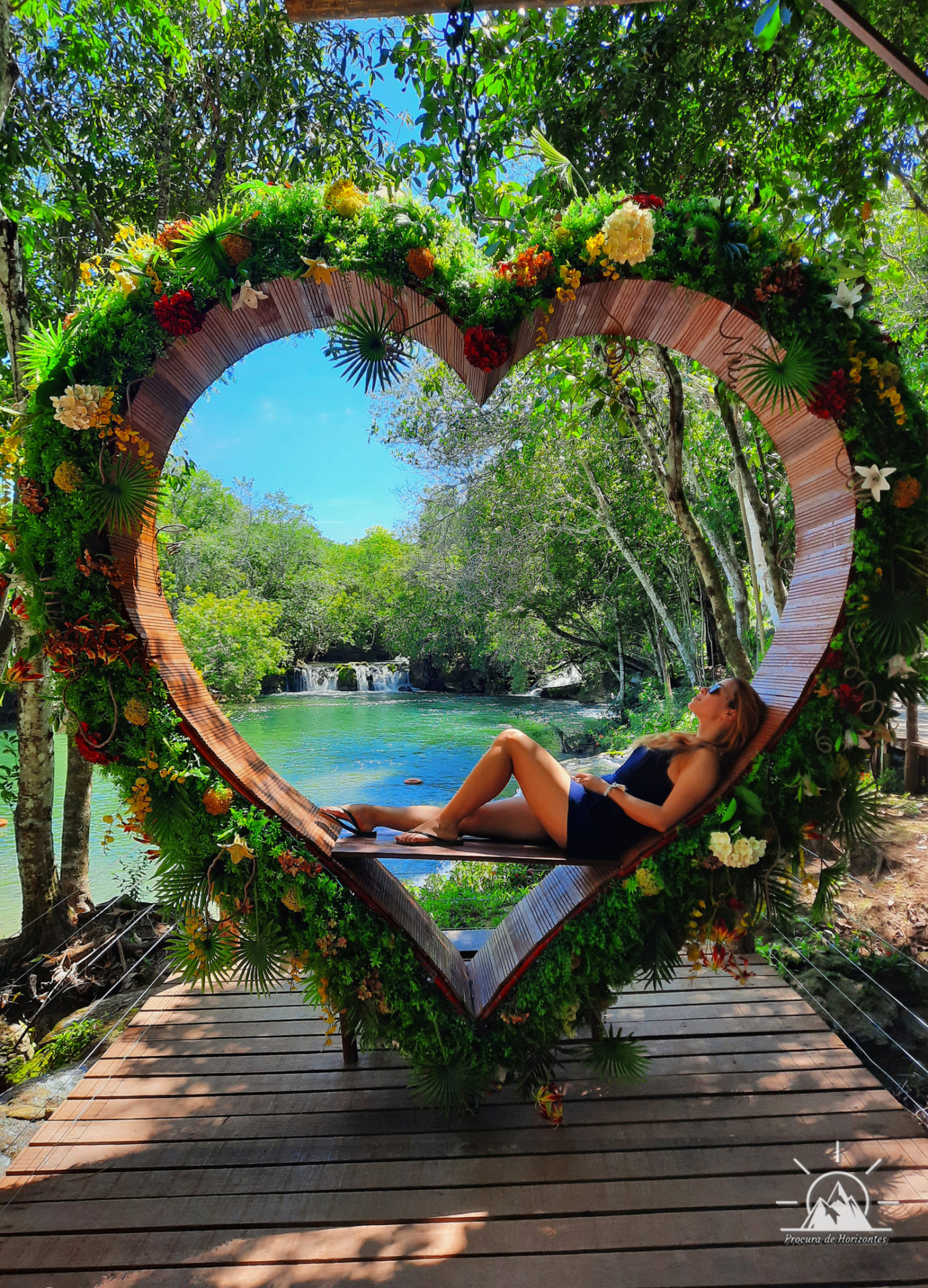 Bonito – Balneário Ecopark Porto da Ilha