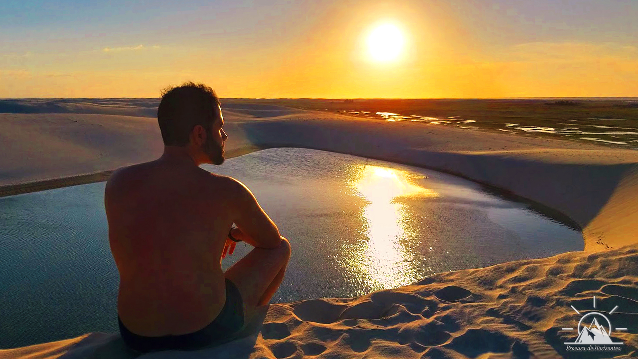 Nossa Travessia dos Lençóis Maranhenses
