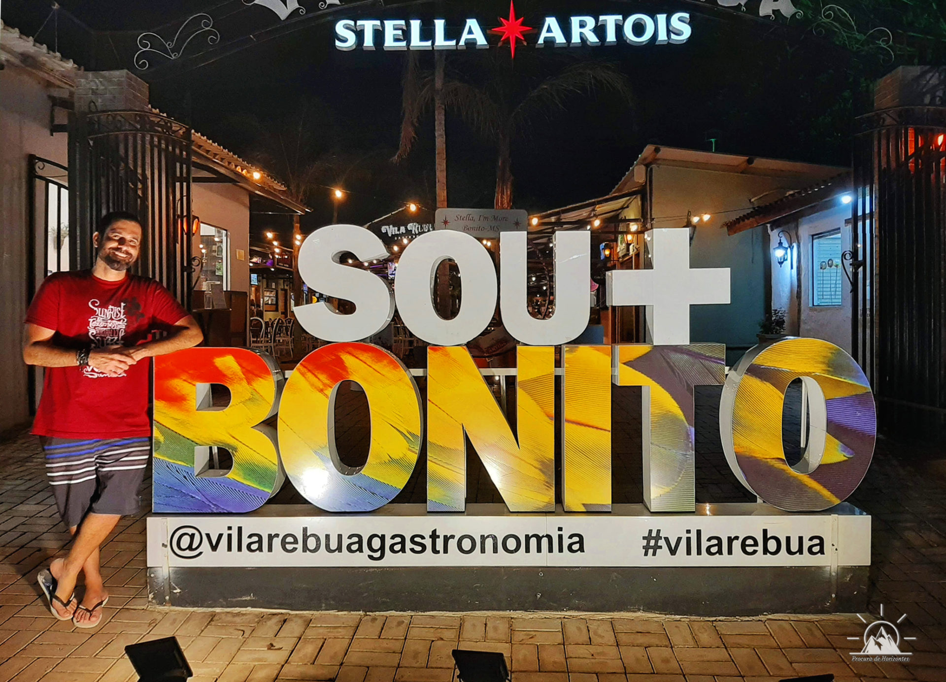 Bonito – Chegando na cidade