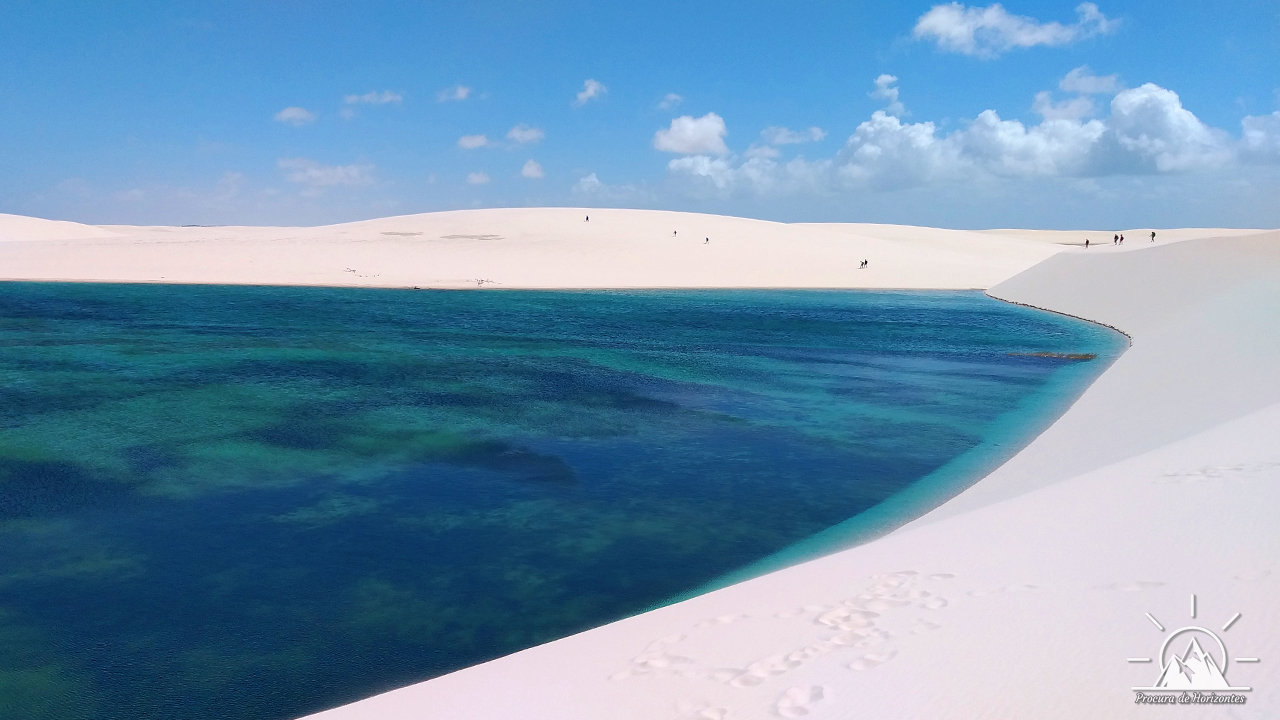Travessia dos Lençóis Maranhenses