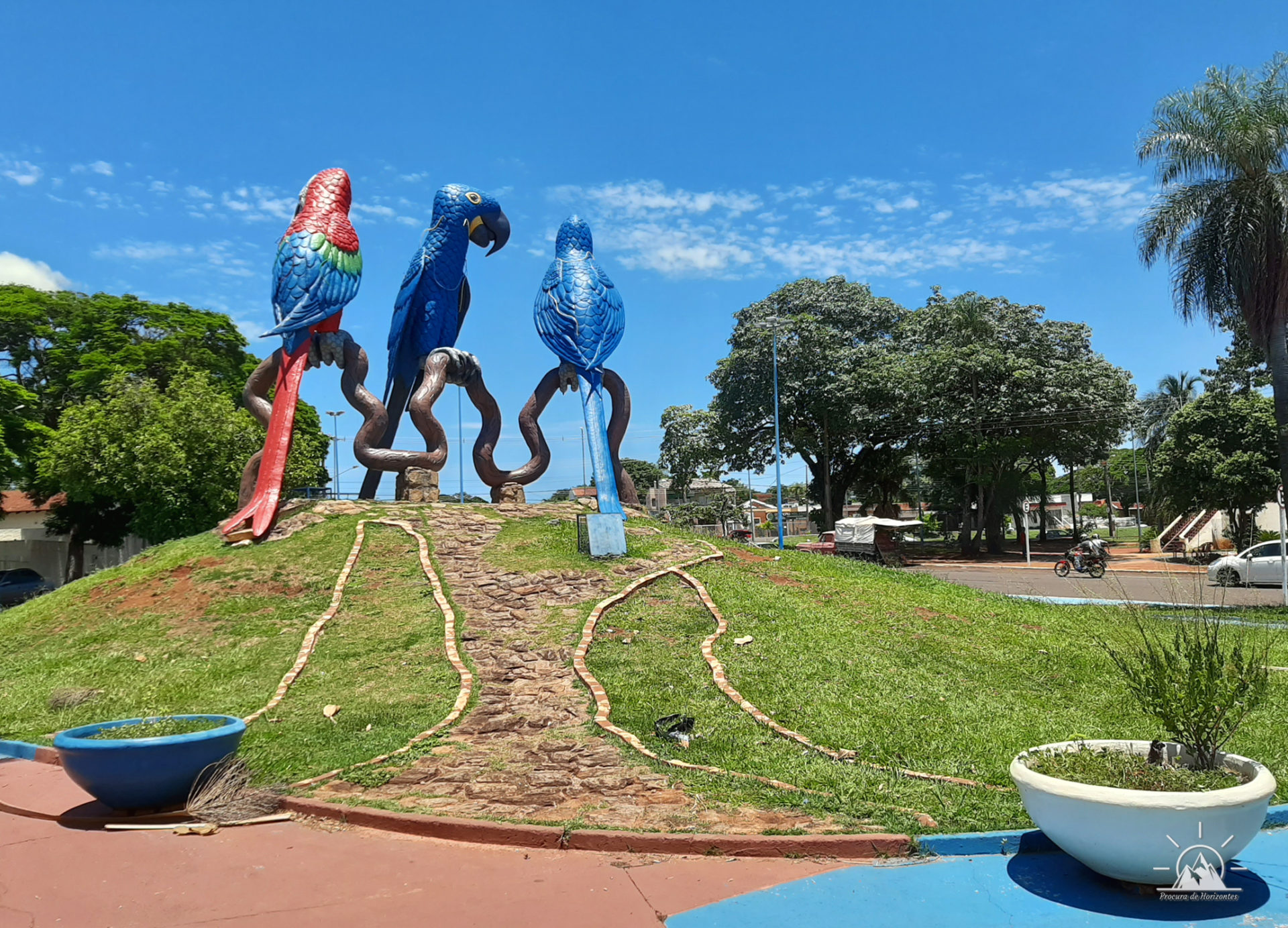 Bonito – Conhecendo a capital Campo Grande