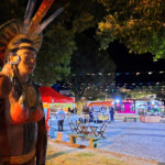 chegando em porto seguro