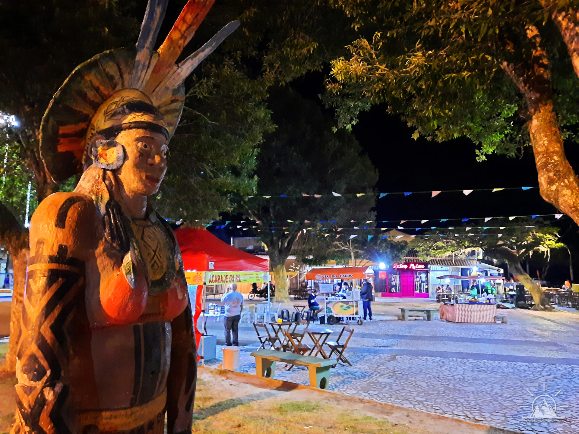 Descobrimento – Chegando em Porto Seguro