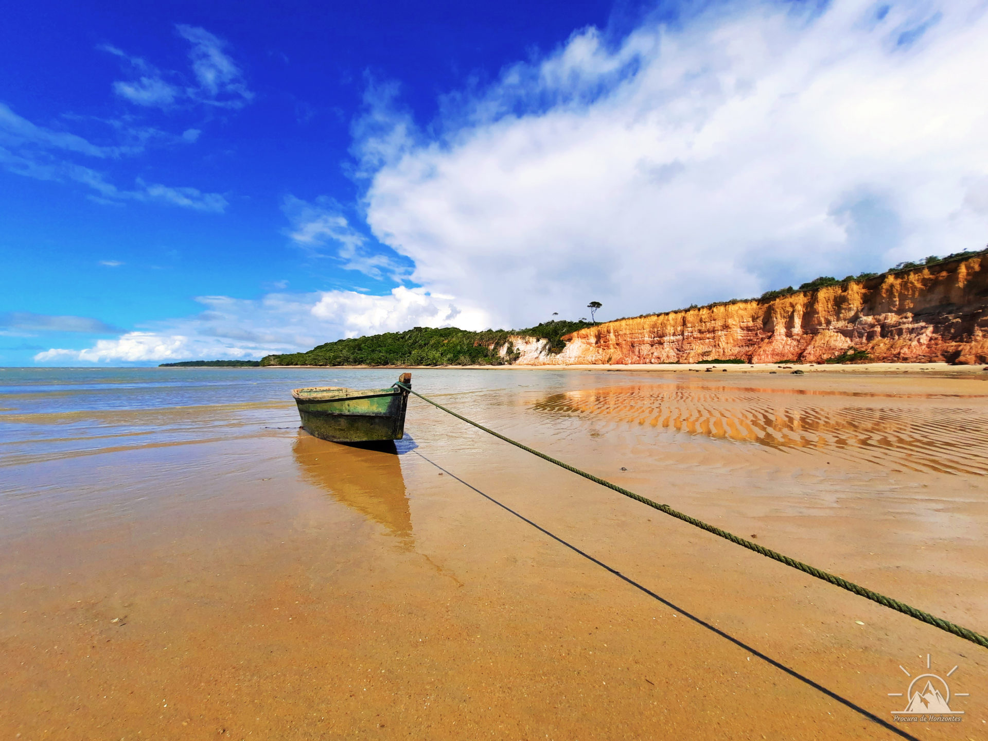 Descobrimento – Cumuruxatiba x Corumbau