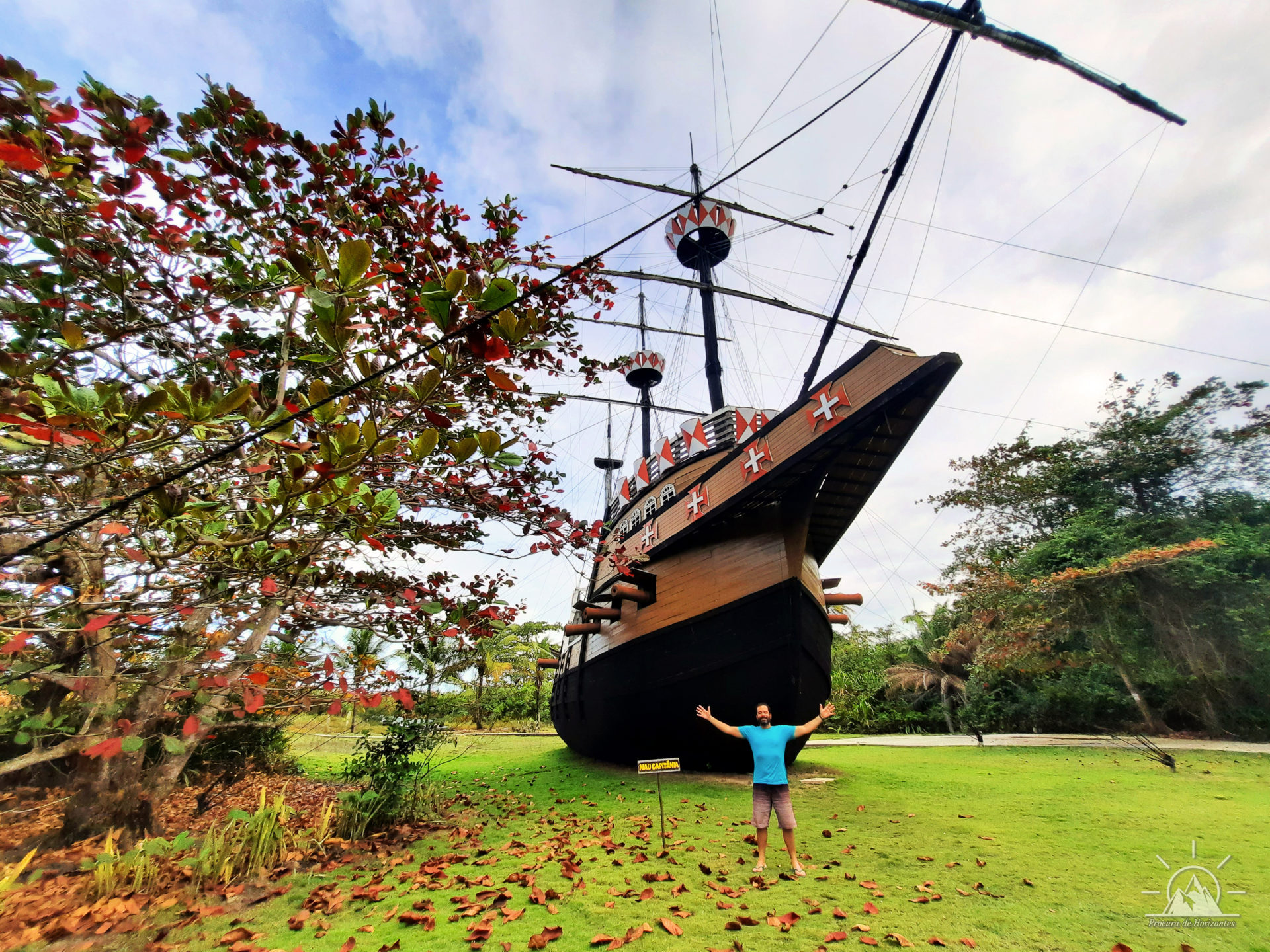 Descobrimento – Porto Seguro e Cabrália