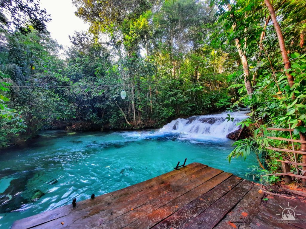 cachoeira do formiga