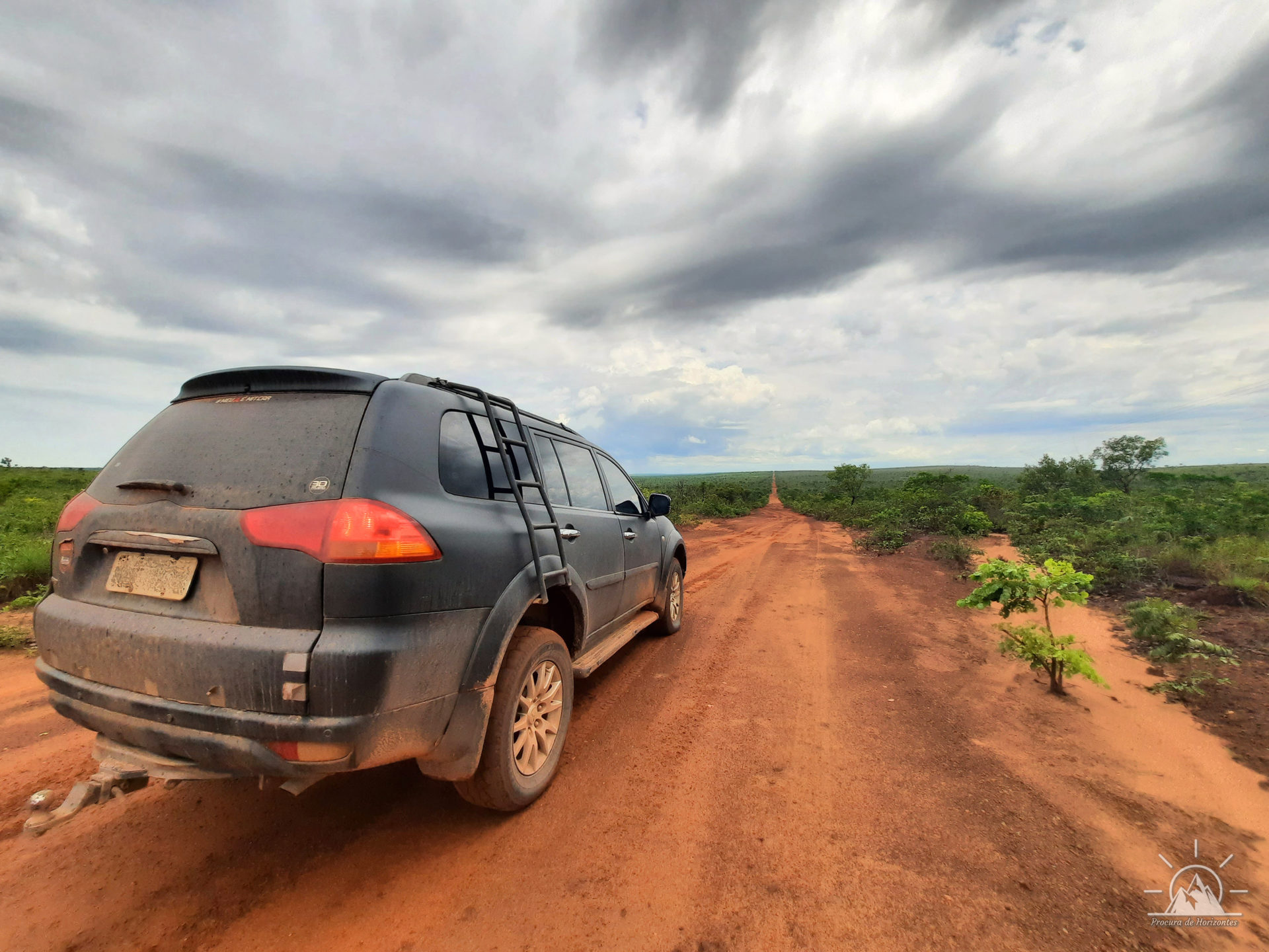 Jalapão – Planejamento