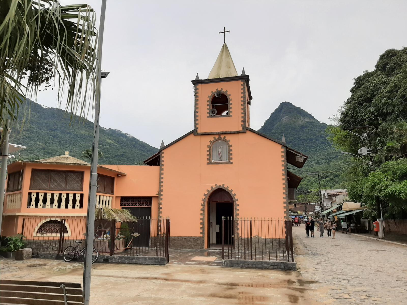 Volta na Ilha Grande – Abraão x Palmas