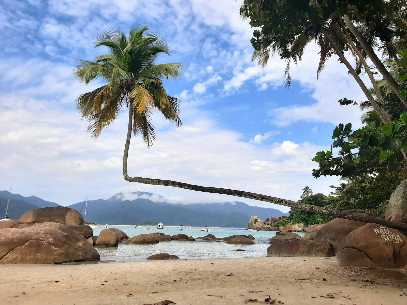 Volta na Ilha Grande – Parnaioca x Aventureiro