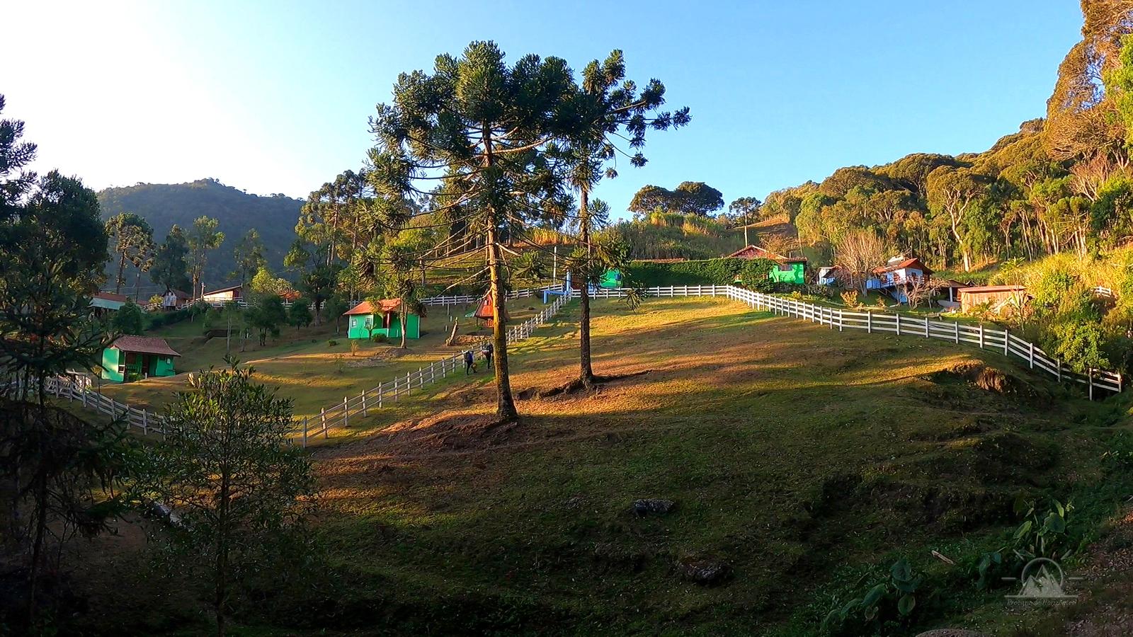 Travessia Serra Negra no PNI