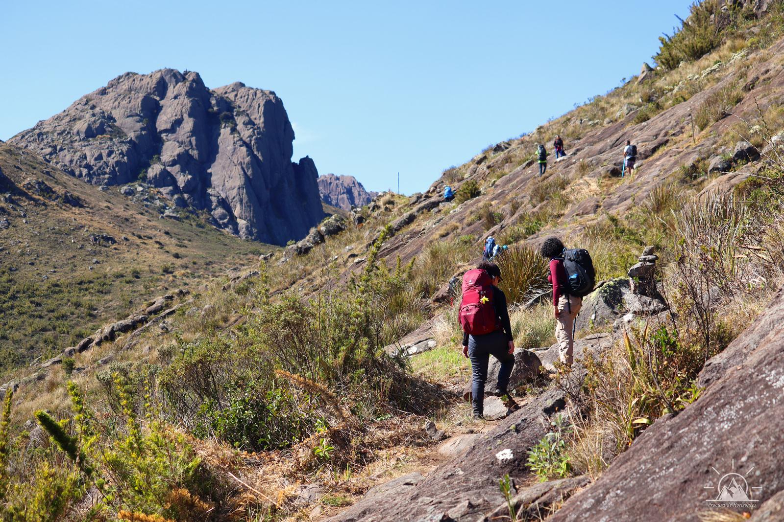 Travessia Serra Negra – Posto Marcão x Pousada Pico da Serra Negra