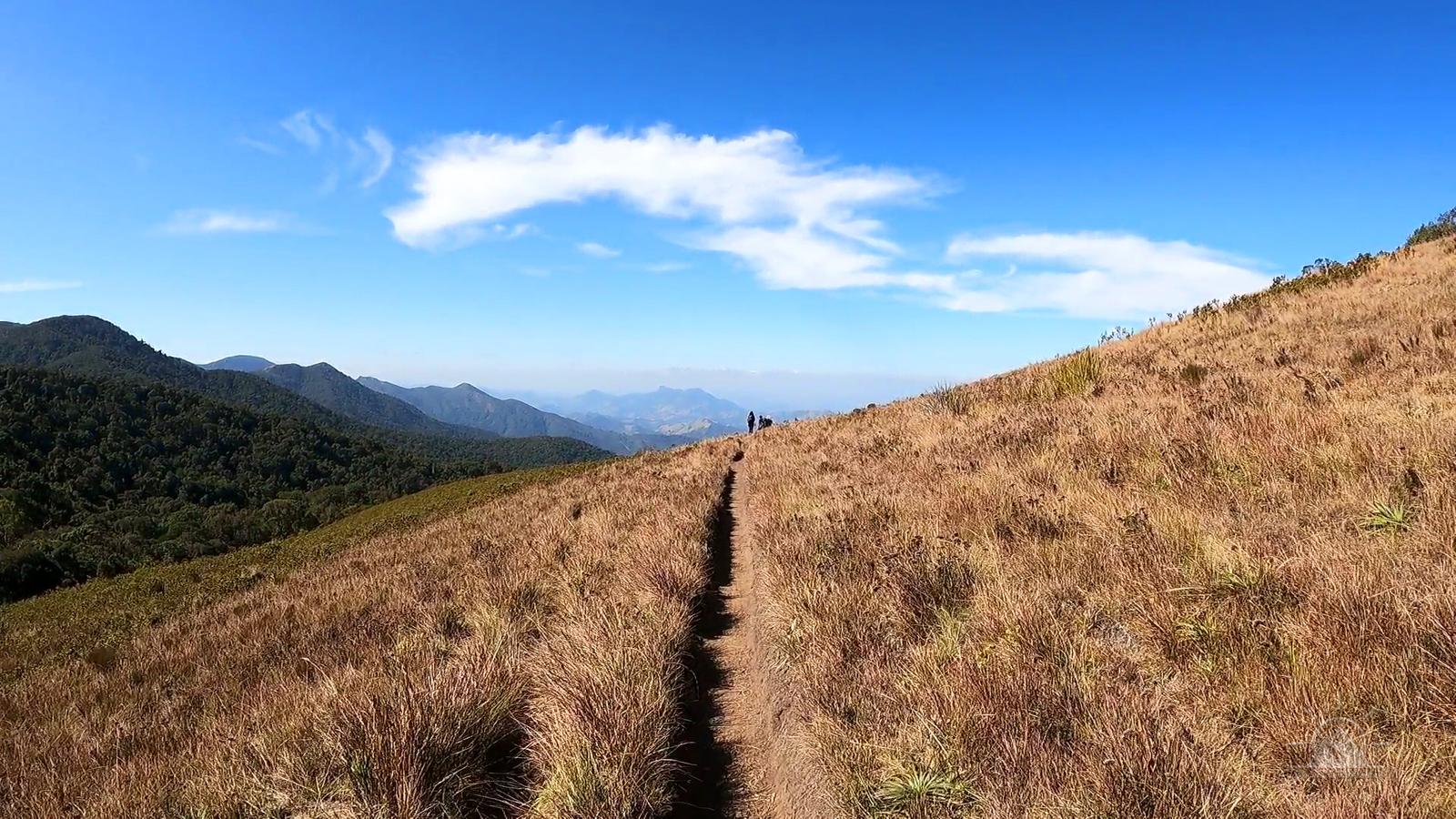 Travessia Serra Negra – Pousada Pico da Serra Negra x Cachoeira Santa Clara
