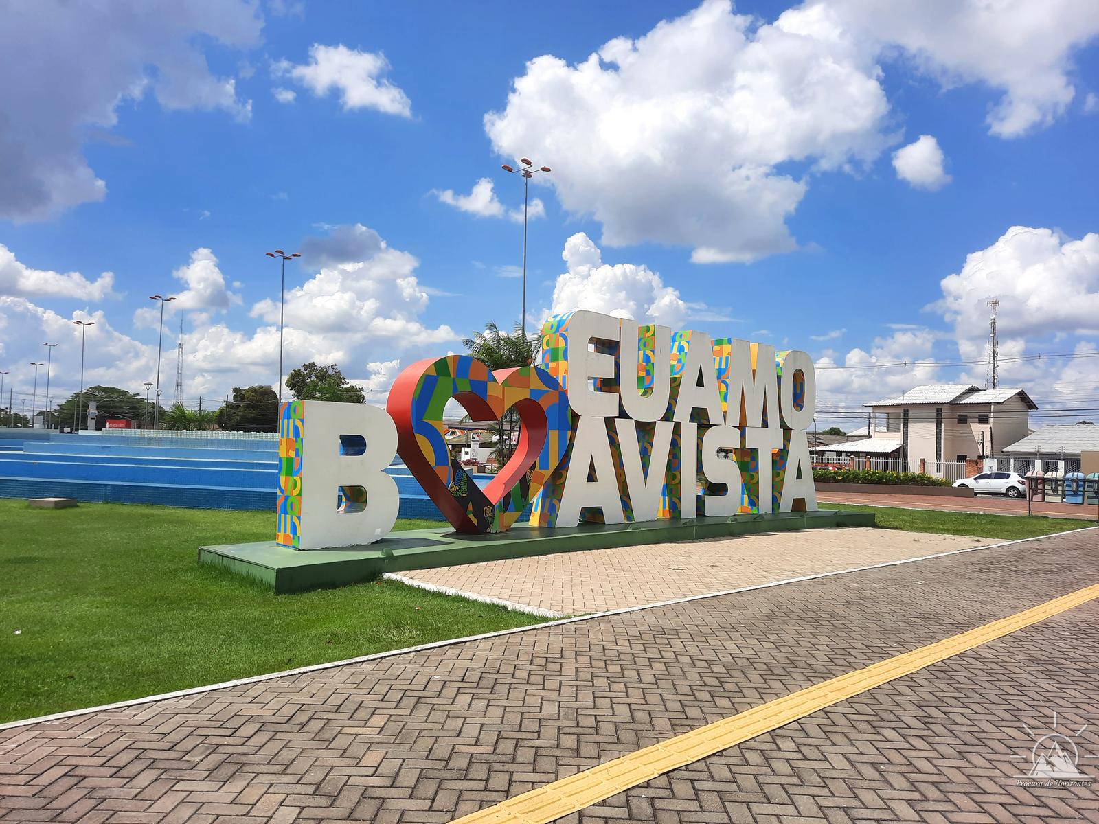 Roraima – Passeio em Boa Vista