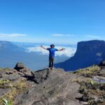 topo do monte tepui roraima