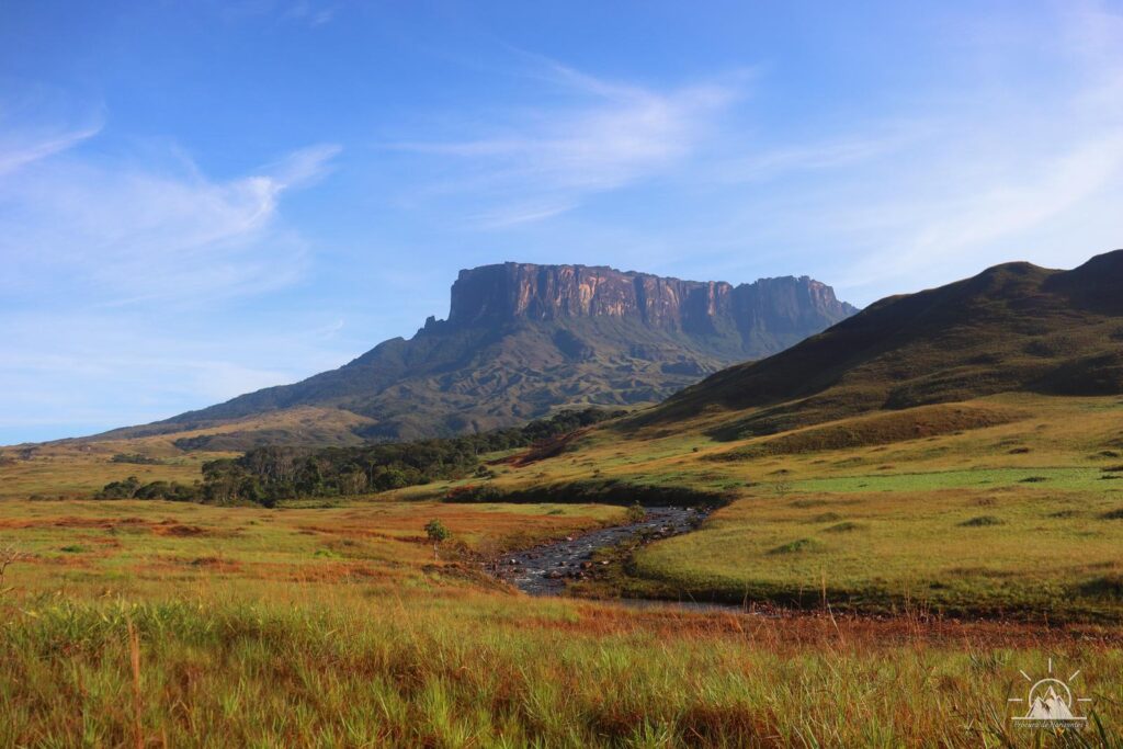 monte roraima e kukenan