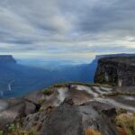 la ventana no monte roraima