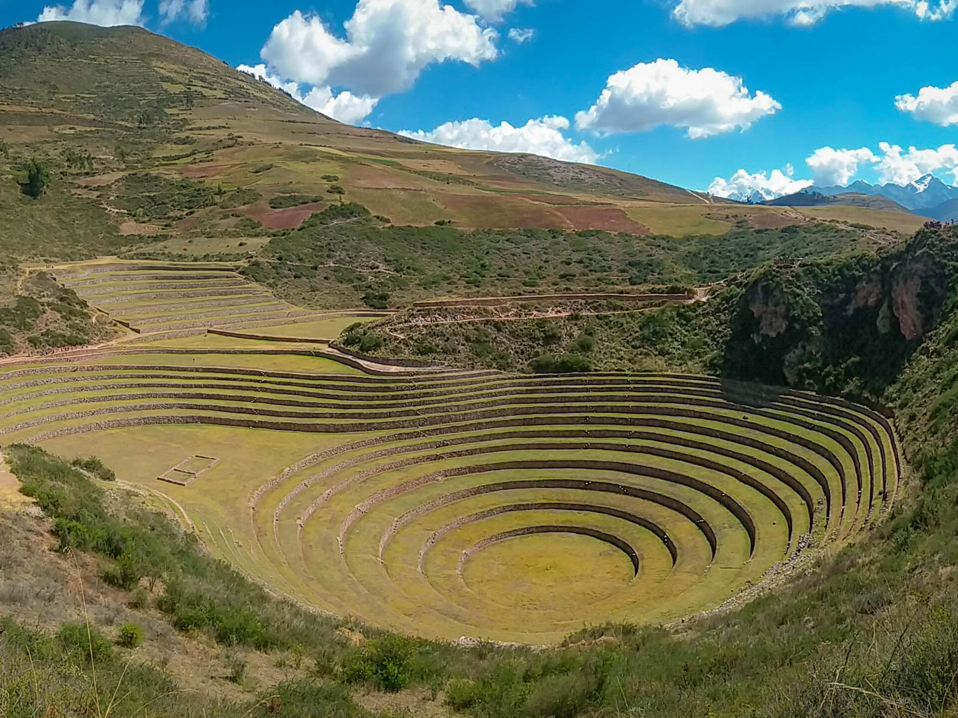 Peru – Maras e Moray