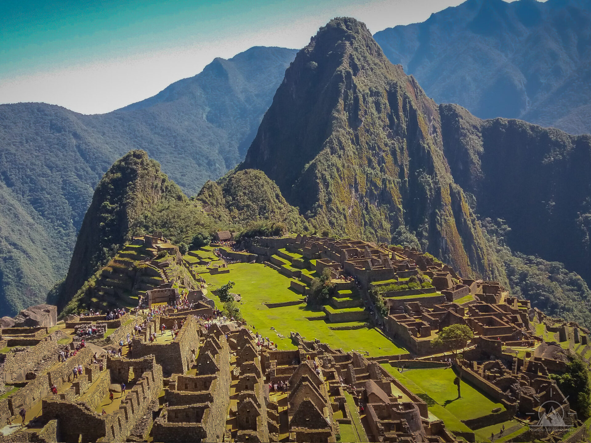 Peru – Machu Picchu