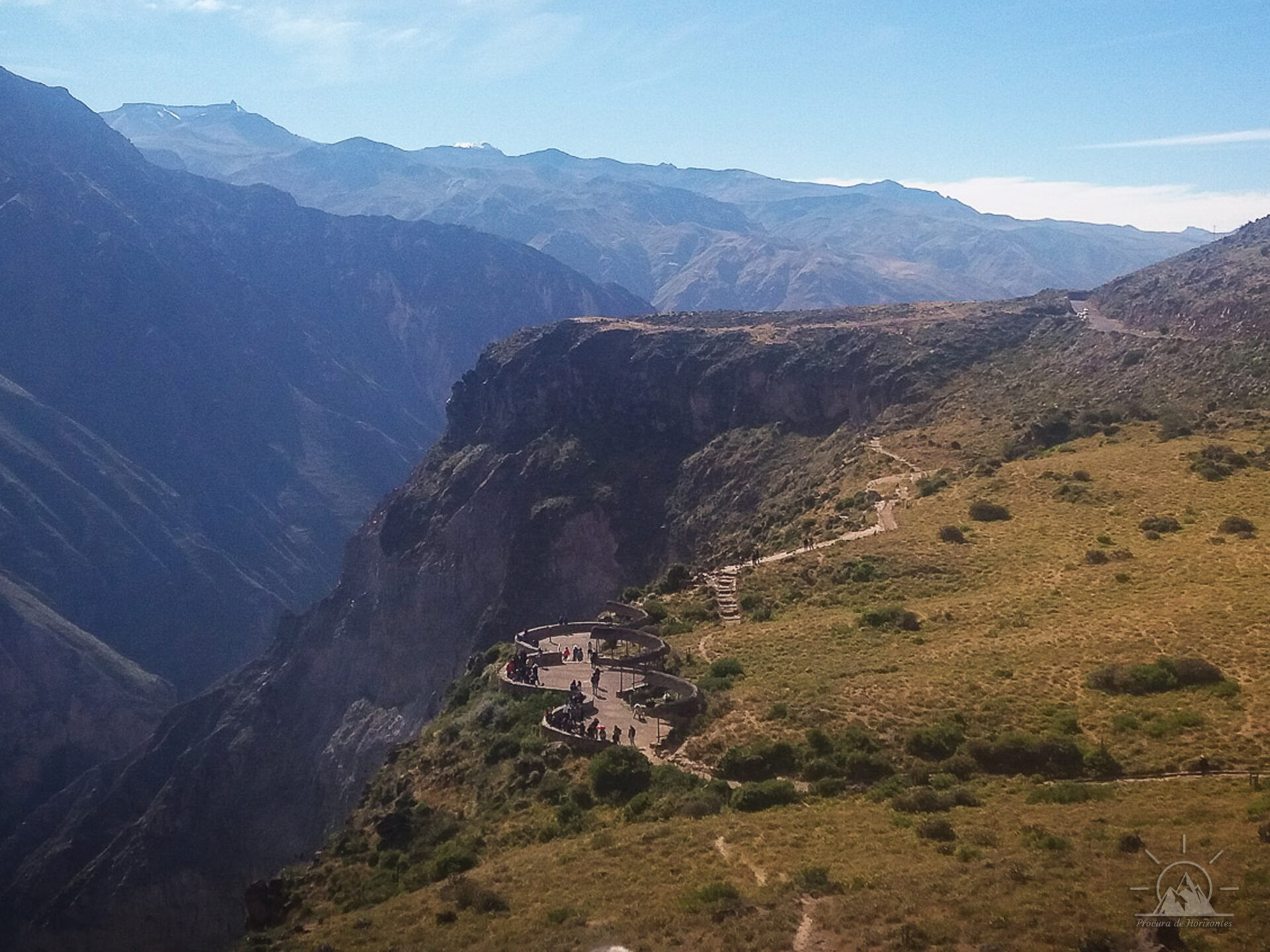 Peru – Canyon Del Colca