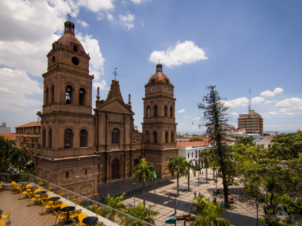 santa cruz de la sierra