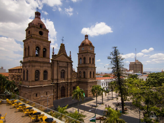 Santa Cruz de la Sierra