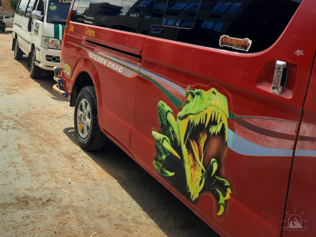 Deslocamento de Torotoro a La Paz – Uma Jornada de Contrastes