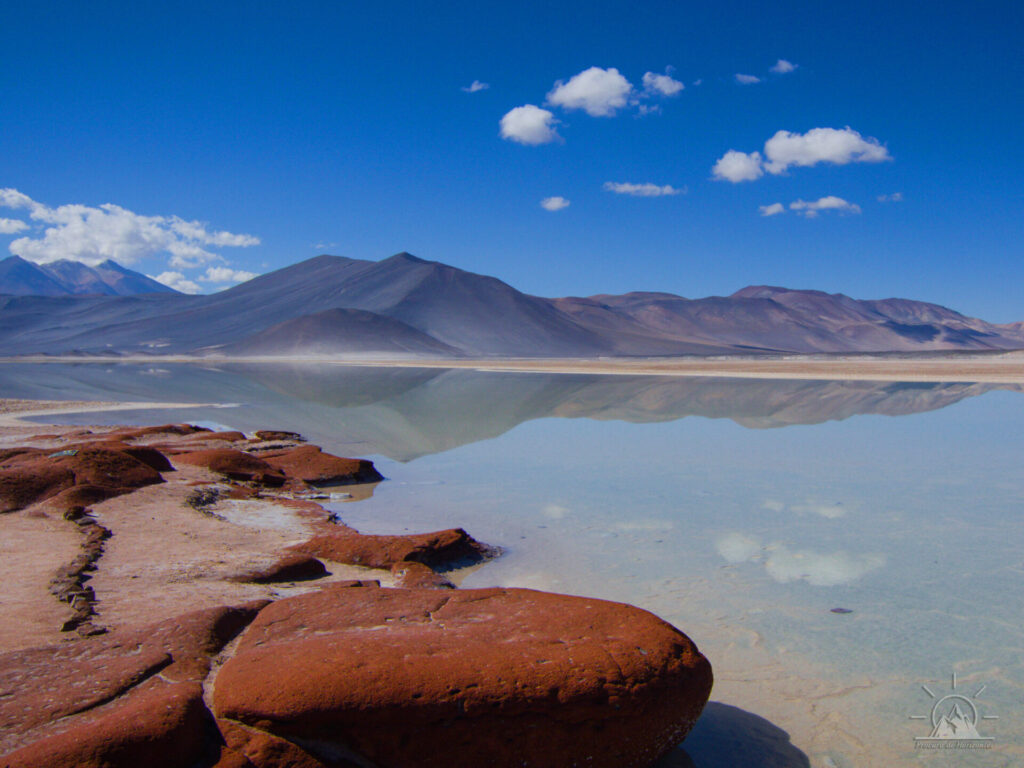 piedras rojas