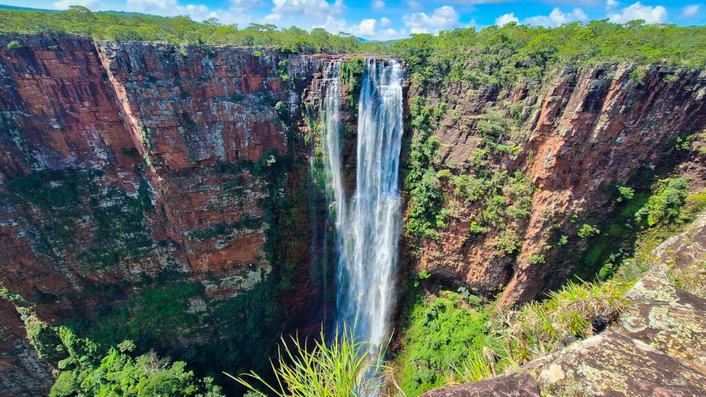 cachoeira jatoba