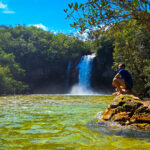 cachoeira utiariti em nova lacerda