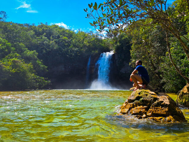 Imprevistos, Lama e Recompensa: Descobrindo a Cachoeira Uirapuru e a Aldeia Salto Belo no MT