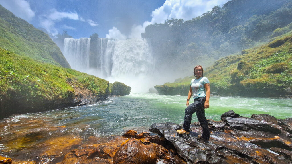 salto belo