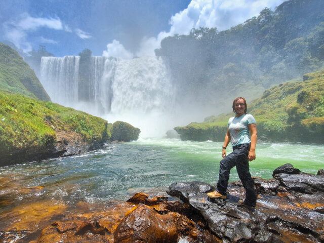 Nas Entranhas do Mato Grosso: A Fúria Envolvente da Salto Belo e os Encantos da Aldeia Utiariti